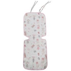 Eko podkładka do wózka Aero PD-09 Różowe myszki 118154