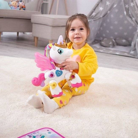 Vtech iskierka magiczna jednorożec 612394