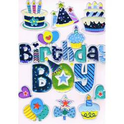 DEKORACJA URODZINOWA NAK-853 053853