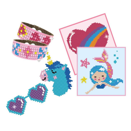 Diamond Dotz Girl Variety Pack Activity Set 245331