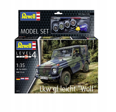 Revell 63840 Airbus A320 neo British Airways