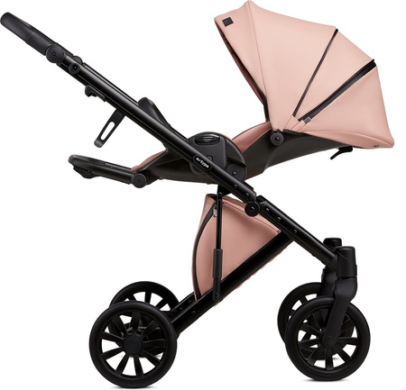 Anex wózek dziecięcy e/type crn-12 peach