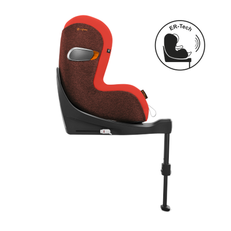 Cybex Sirona Zi I-Size Plus Deep Black Fotelik Samochodowy