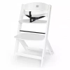 Kinderkraft Krzesełko do karmienia Enock Full White 915194
