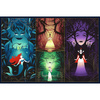 Puzzle Trefl 2x200 Czarujące księżniczki Disney 133172