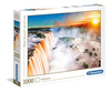 Clementoni puzzle 1000 wodospad