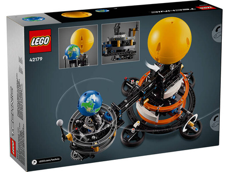 Lego 42179 Technic Planeta Ziemia i Księżyc 584133