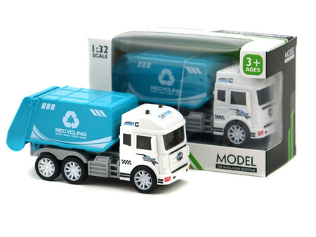 Auto z napędem 533578
