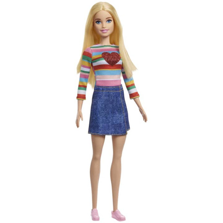 Barbie HGT13 w spódniczce 056996 