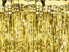 Kurtyna Party złota 100x200cm 072800