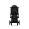 Cybex E-Priam 4.0 Frame & Seat Harda RBA Matt Black