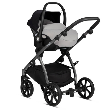 Tutis Uno3+ (standard) 2w1 Menta 143 Wózek dziecięcy 2w1