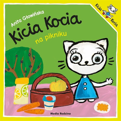 Książeczka Kicia Kocia na pikniku 658323