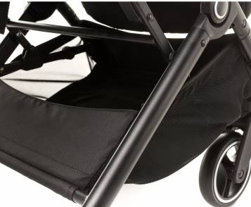 4BABY Twizzy XXII Dark Grey wózek spacerowy 958050