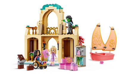 LEGO 75681 Wicked - Glinda, Elphaba I Nessarose Na Shiz University