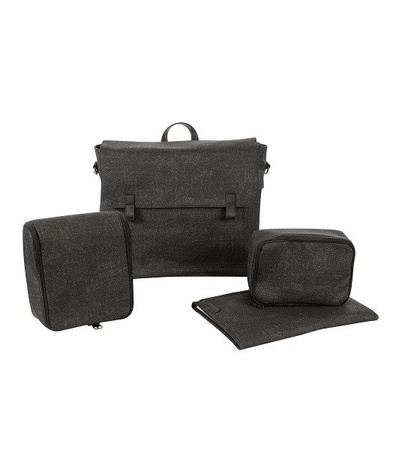 Torba modern bag nomad black maxi cosi 