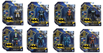 Batman figurka 4'' mix 135457