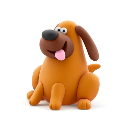 Hey Clay Psi przyjaciele labrador 3pak 245353