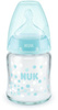 Nuk butelka szklana 120ml first choice  0-6m 298793