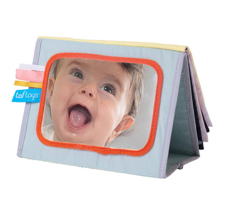 Taf Toys Książeczka Tummy Time Savannah 127057