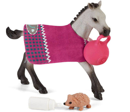 Schleich Bawiące się źrebię 340869