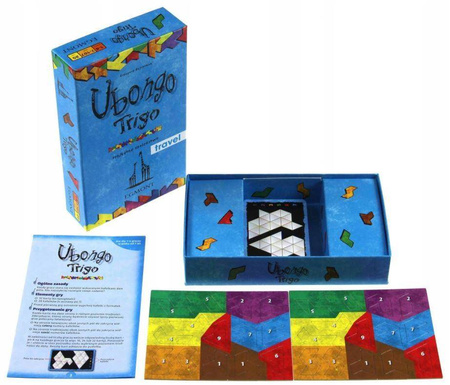 Ubongo Trigo