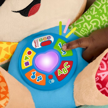 Fisher Price JFD27 Szczeniaczek Uczniaczek Ucz się i śmiej 293919