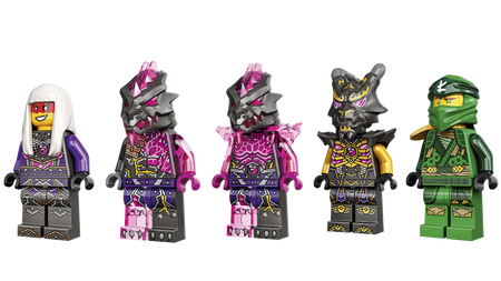 Lego 71772 Ninjago Kryształowy król