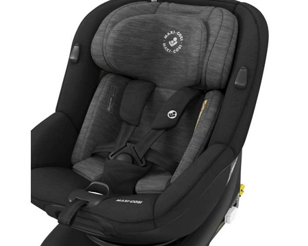 Maxi cosi mica authentic black fotelik samochodowy obrotowy 360