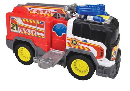 Dickie Straż pożarna 30cm światło/dźwięk 088605