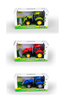 Agro pojazdy - traktor z akcesoriami 710014