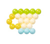 Aquabeads Zestaw pastelowej Bajkolandii 316320