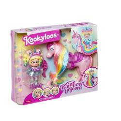 KookyLoos S Rainbow Unicorn 032886