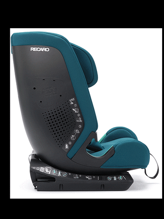 Recaro Toria Elite Carbon Grey 148474 Fotelik samochodowy