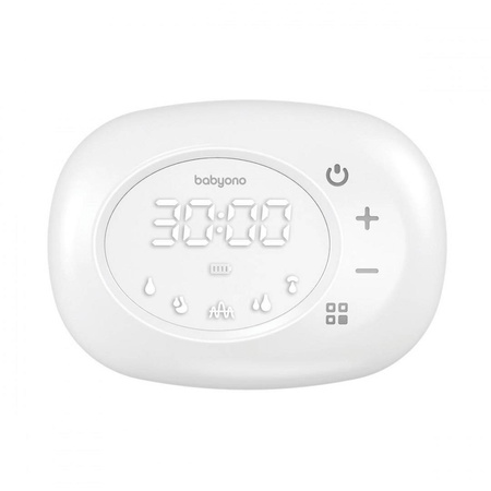 Babyono laktator elektryczny compact z 5 trybami pracy 411438