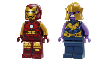 Lego 76263 Marvel Hulkbuster Iron Mana vs. Thanos