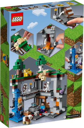 Lego 21169 pierwsza przygoda 913873