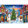 Puzzle Trefl 300 Easy Piece Świąteczne miasteczko 231045