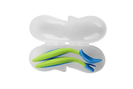 B.box pierwsze sztućce do samodzielnego jedzenia 007203ocean brezze 