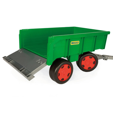 Wózek-przyczepa farmera 10915 wader 