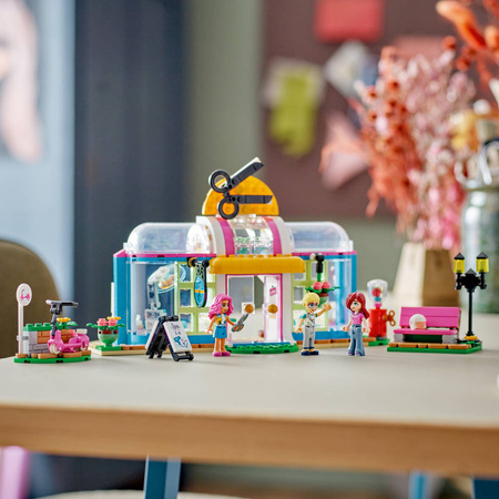 Lego 41743 Friends Salon fryzjerski 