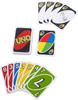 Mattel gra karty uno w2085 