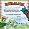 Gra Trefl Lamy i Alpaki 026009