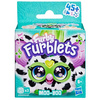 Furby Furblets G1779/F9703 Interaktywna maskotka Moo Boo Krówka 304032