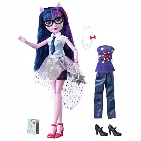 Mlp equestria girls e1931 modne lalki ***2