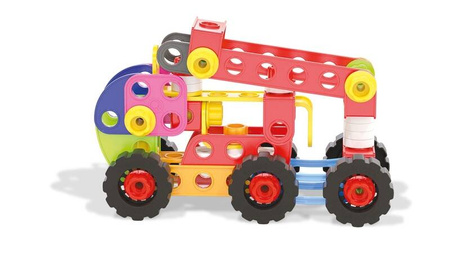 Quercetti Techno jumbo toolbox 061503