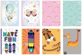 Zeszyt in 16 linia 172259 /20/320