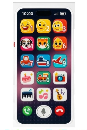 Mówiący smartfon 852924