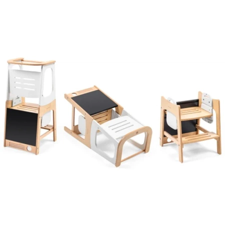Maxi Cosi Toucan Natural FSC 100% Pomocnik kuchenny 347155 Learning Tower