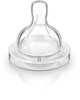 Avent smoczki classic na but.2szt 6m+ 4 otw. Scf634/27 010917